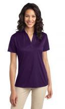 Port Authority® Ladies Silk Touch Performance Polo
